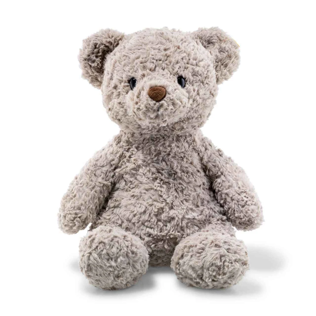 Fluffy Teddy Bear Present for Children's Day