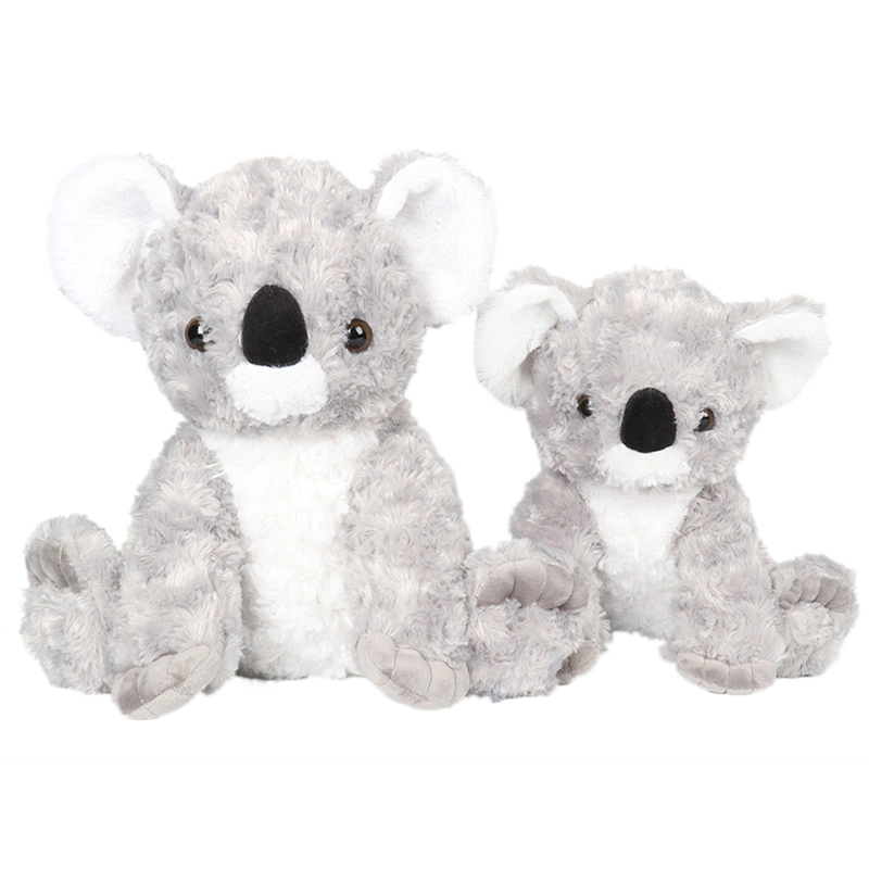 Simulation Stuffed Koala Bear Plush Animal Toy for Children