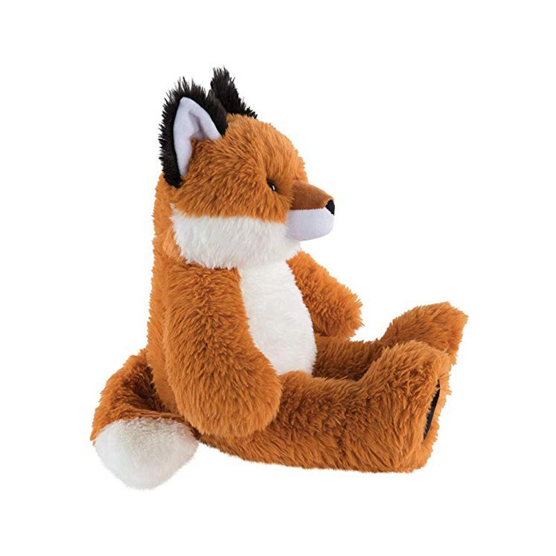 OEM Toys Factory Wholesale Cute Stuffed Fox Plush Toy for Kids