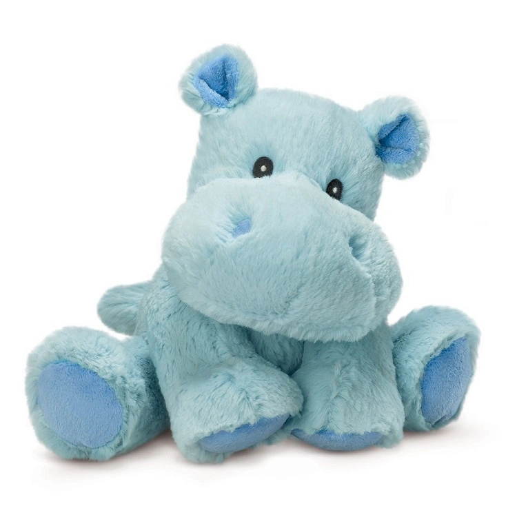 Custom Stuffed Plush Animal Toy Hippo