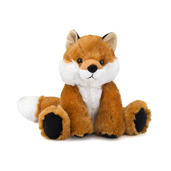 China Custom Toy Best Price Cuddly Fox Animal Toy for Sale