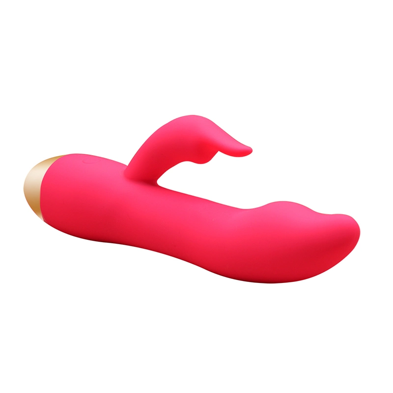 Rabbit Vibrator Thrusting Head Dildo Vagina Pussy Sex Toys G Spot Rabbit Vibrator