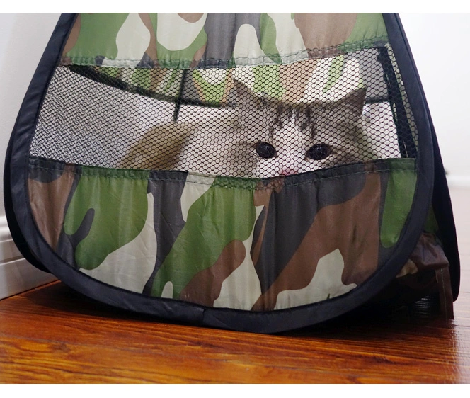 Manufacturer Portable Foldable Pet Product Supply Cat Toy Tunnel Funny Cat Tunnel