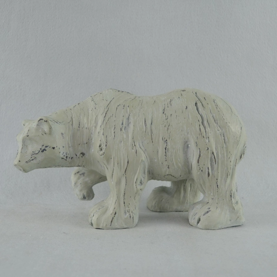 Brown Bear Polyresin Bear, Polyresin Bear Statue Crafts