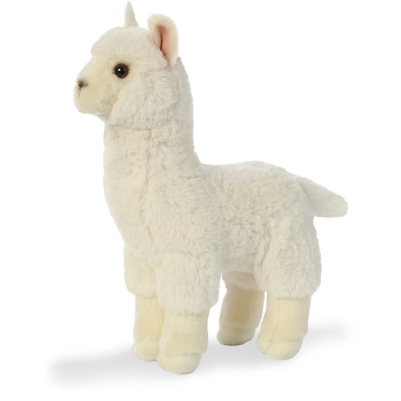 Plushy Alpaca Doll Lovely Animal Toys Plush Toys OEM