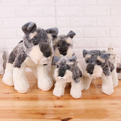 Oed & ODM Plush Dog Toy Soft Stuffed Toy Children Doll