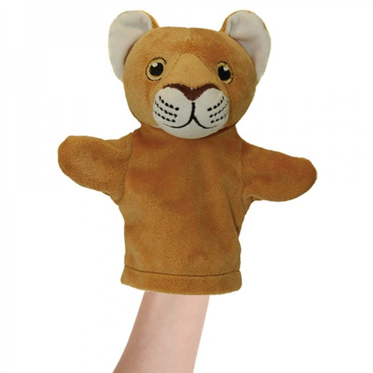 Cuddly Teddy Bear Kids' Toy Animal Hand Puppet