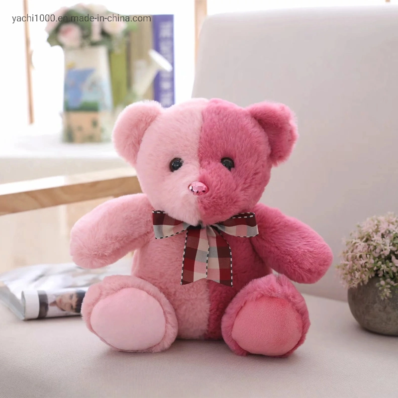 Factory Custom Lovely Plush Soft Toys Quntity Teddy Bear