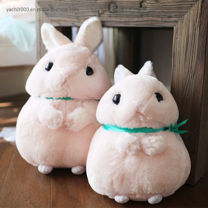 Custom Stuffed Animals Plush Rabbit Toy