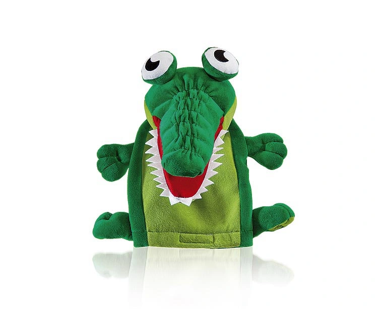 Children's Crocodile Toy Animal Puppet Wholesale