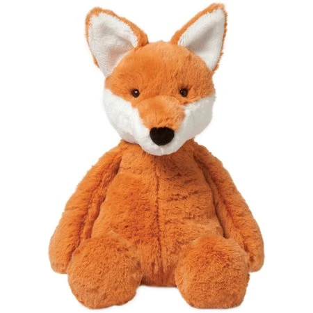 Lovely Pink Cuddly Fox Baby Toy Custom Made