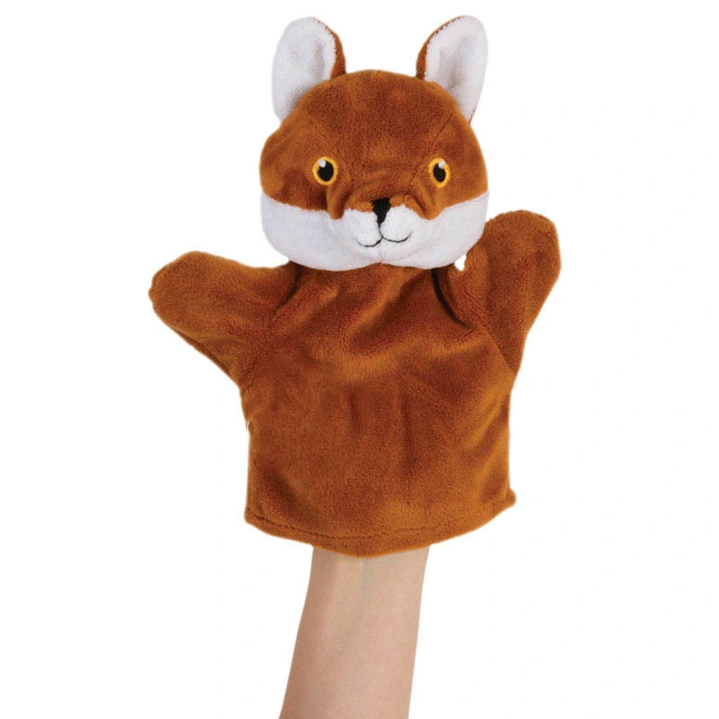 Cuddly Teddy Bear Kids' Toy Animal Hand Puppet