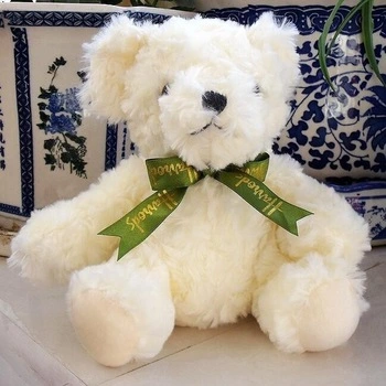 Plush Teddy Bear Custom Stuffed Toy Meets En71