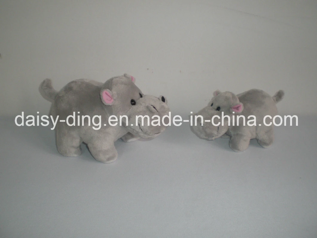 Plush Stuffed Soft Baby Toys Elephant