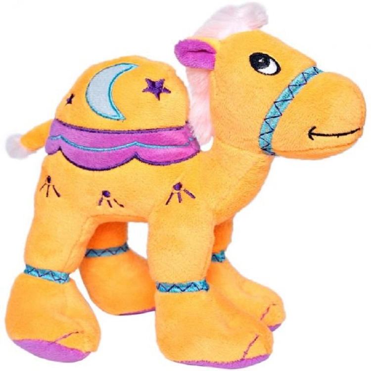 En71 Promotion Stuffed Animal Plush Camel Soft Toy