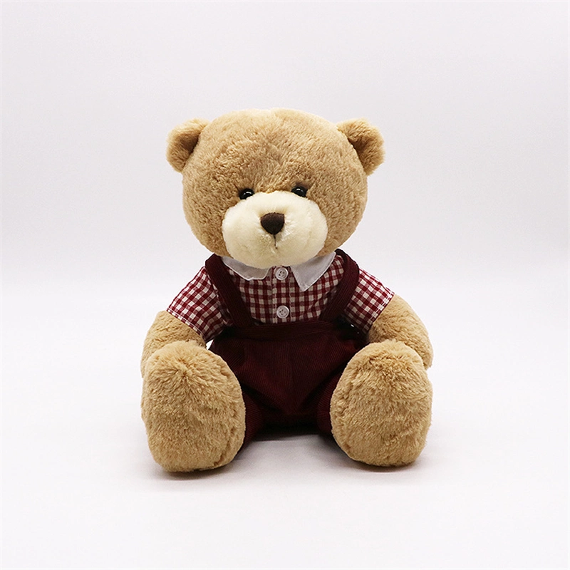 New Design Brown Plush Toy Teddy Bear