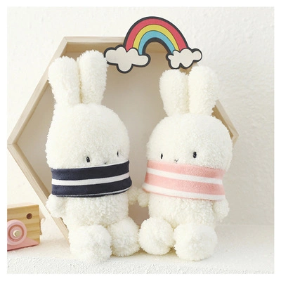 25-60cm Soft Stuffed Baby Toy Cartoon Appease Plush Animal Rabbit