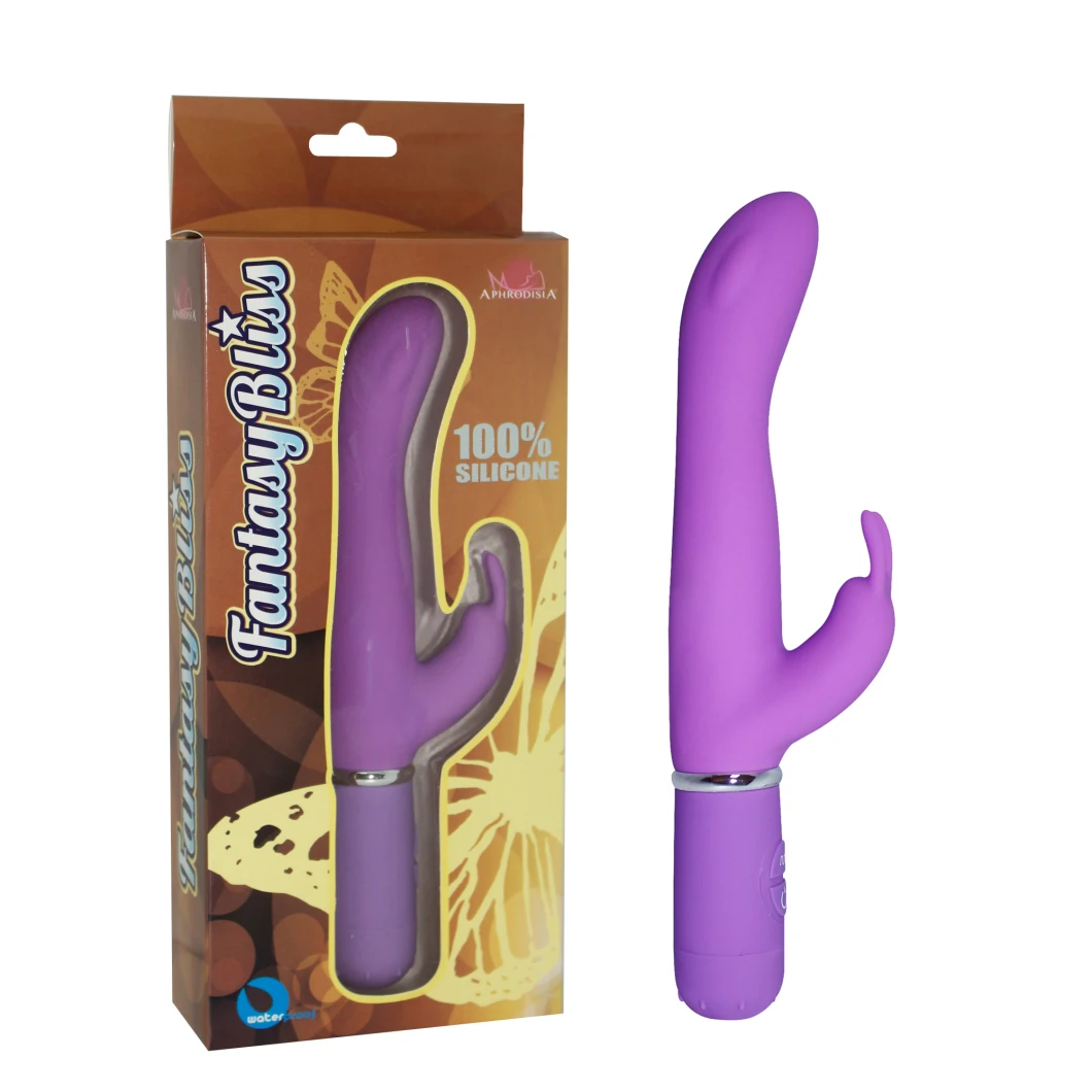 Rabbit Vibrator 10 Function G Spot Rabbit Vibrating Penis