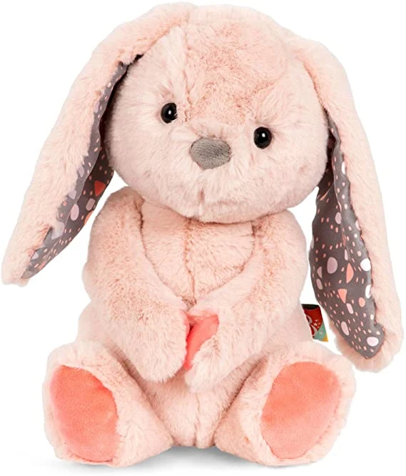 12inch Soft Stuffed Peluches Baby Toy Huggable Plush Animal Rabbit