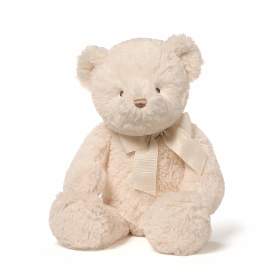 Plush Teddy Bears with Bow Tie Soft Gift Stuffed Animals