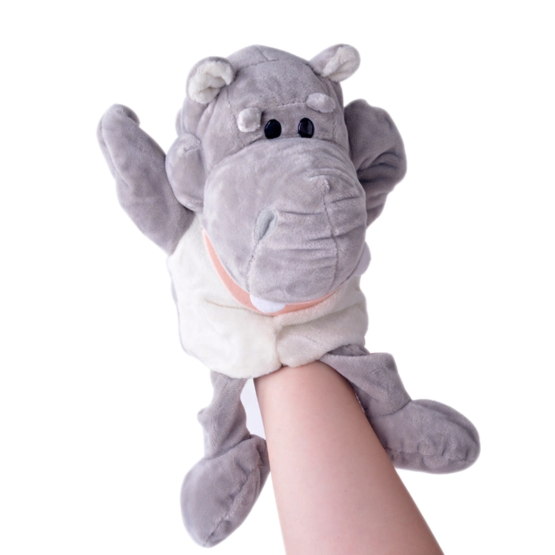 Wholesale Gifts Cuddly Elephant Animal Puppet