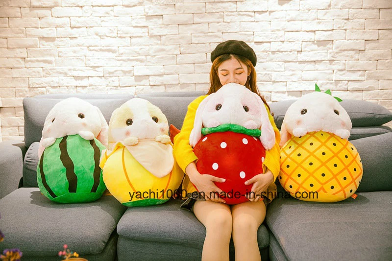 Wholesale Stuffed Soft Plush Rabbit