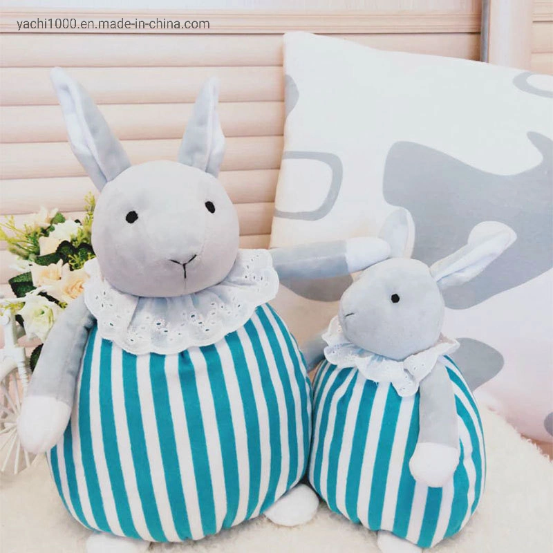 Plush Stuffed Animal Rabbit Soft Toy Bunny