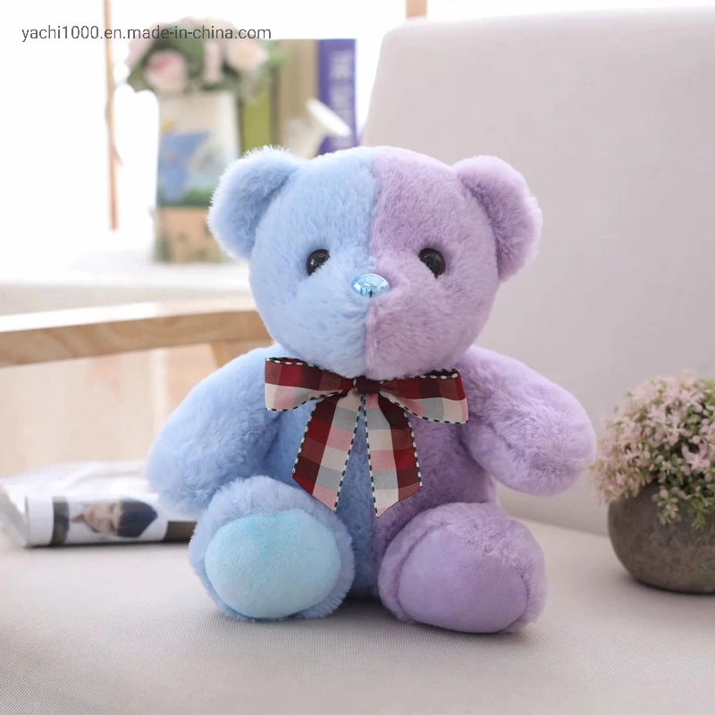 Factory Custom Lovely Plush Soft Toys Quntity Teddy Bear