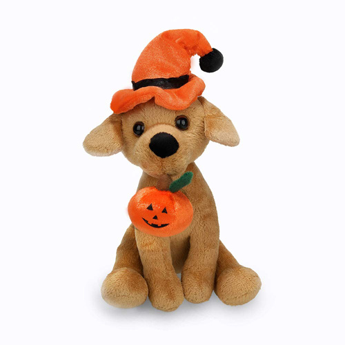 Lovely Stuffed Teddy Bear in Halloween Dress Wholesale Bear