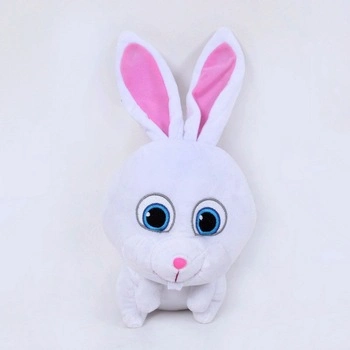 Plush Rabbit Custom Stuffed Toy Meets En71