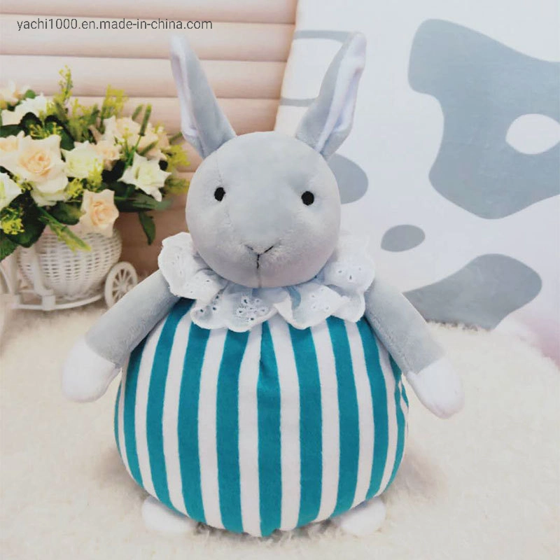 Plush Stuffed Animal Rabbit Soft Toy Bunny