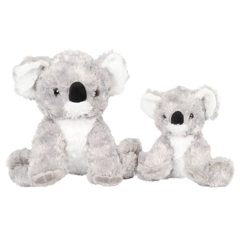 Simulation Stuffed Koala Bear Plush Animal Toy for Children