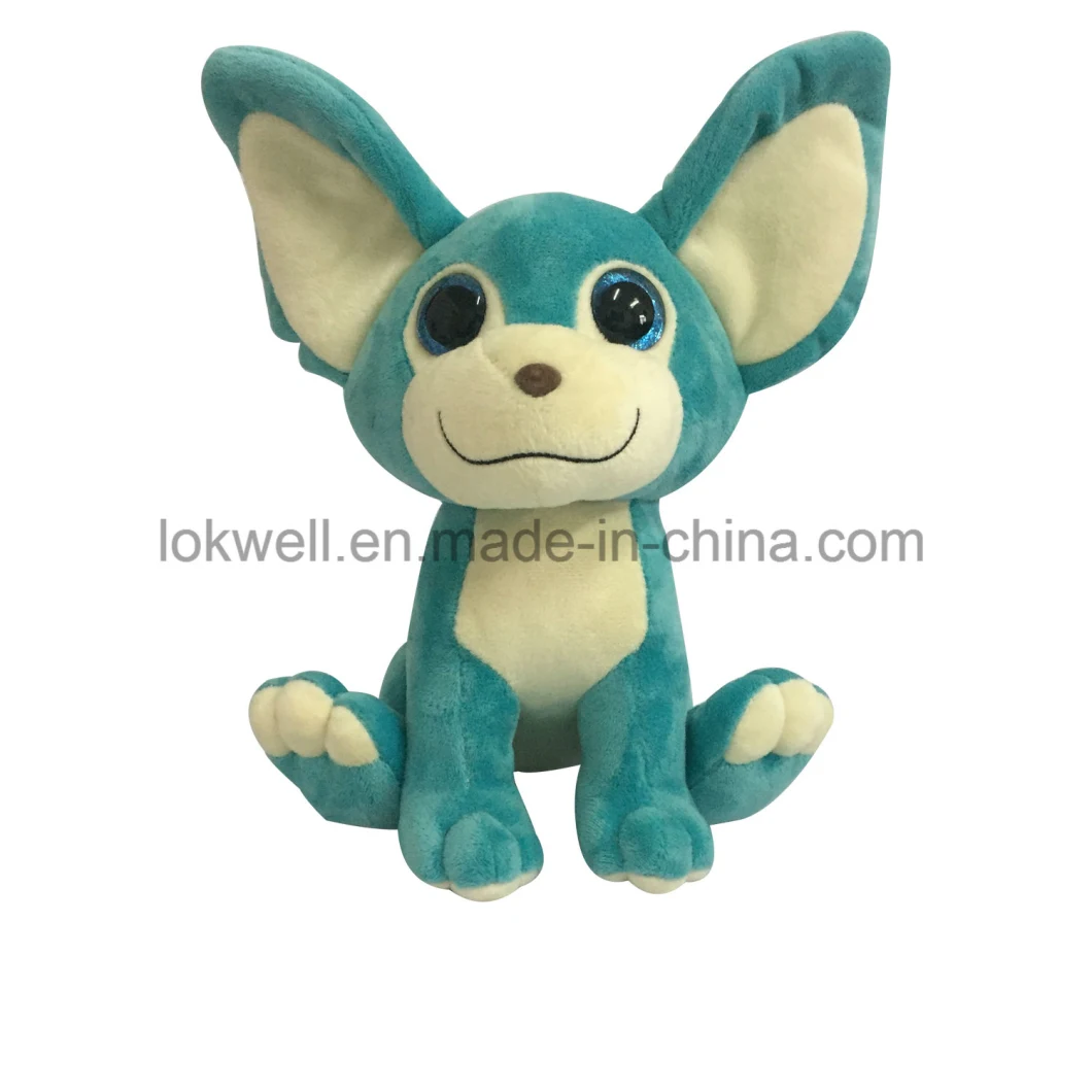 Plush Supplier Soft Stuffed Animal Fox Toy