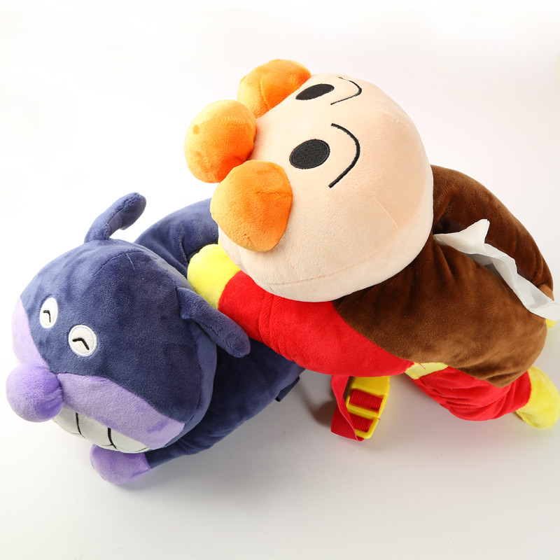 Anpanman Cuddly Soft Toy Decoration Plush Toy