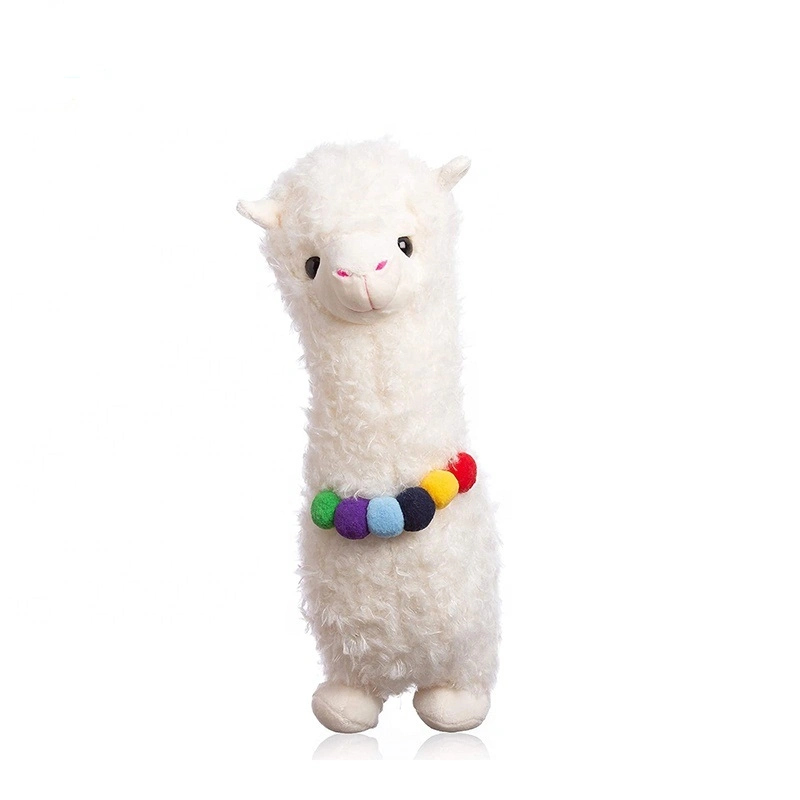 Top Ranking Llama Stuffed Animal Pretty Gifts for Women Party Alpaca Pillow with LED Color Changing Lights Plush Toys