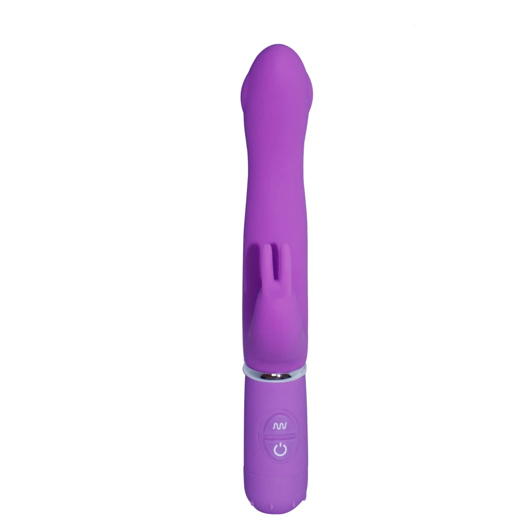 Rabbit Vibrator 10 Function G Spot Rabbit Vibrating Penis