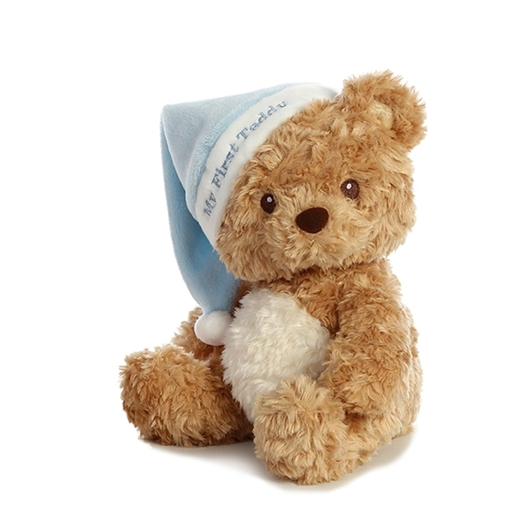 Fluffy Teddy Bear Present for Children's Day