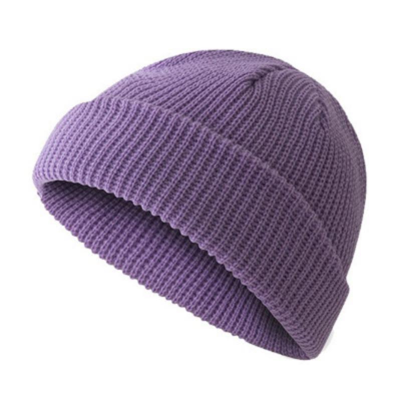 2020 Best Sale Winter Cartoon Rabbit Ear Animal Beanie Children Warm Knitted Hat