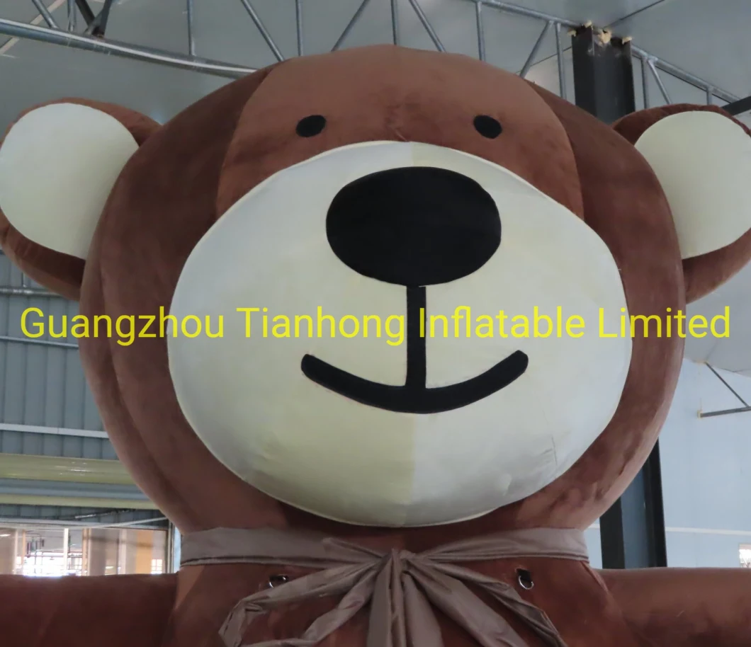 3m 10FT Popular Inflatable Plush Bear