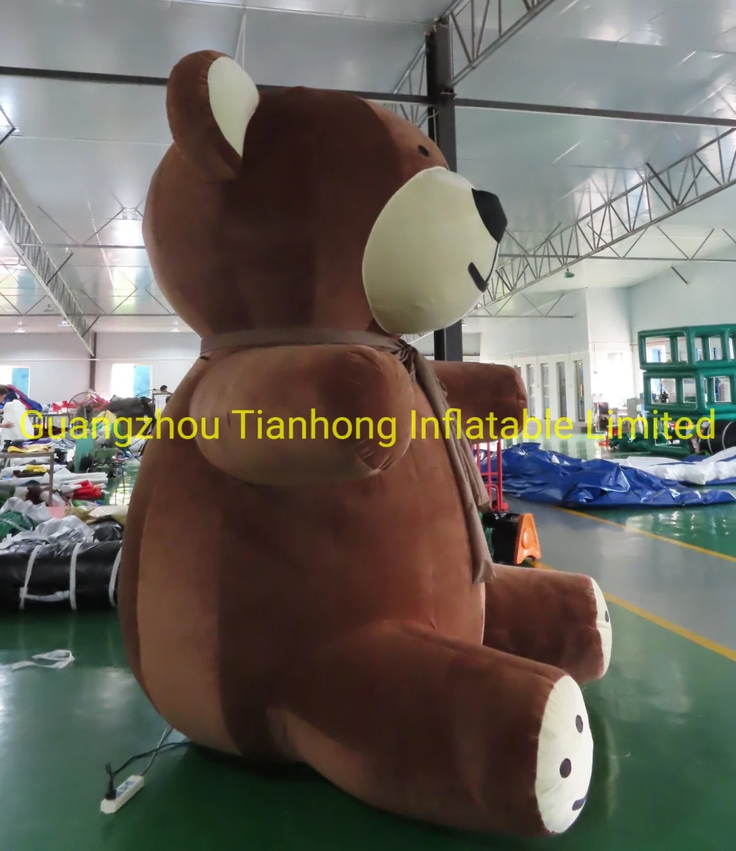 3m 10FT Popular Inflatable Plush Bear