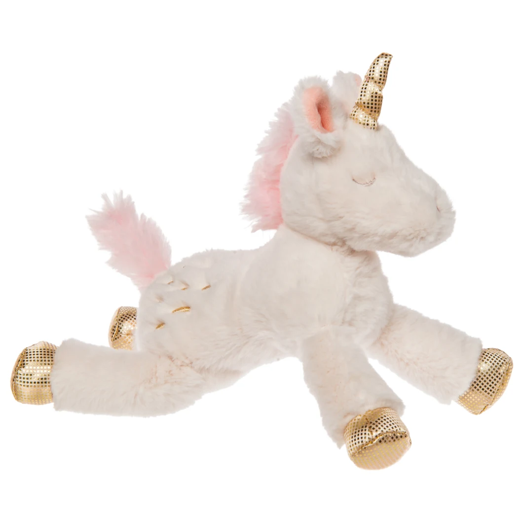 Charming Cuddly Animal Magic Unicorn Plush Toy