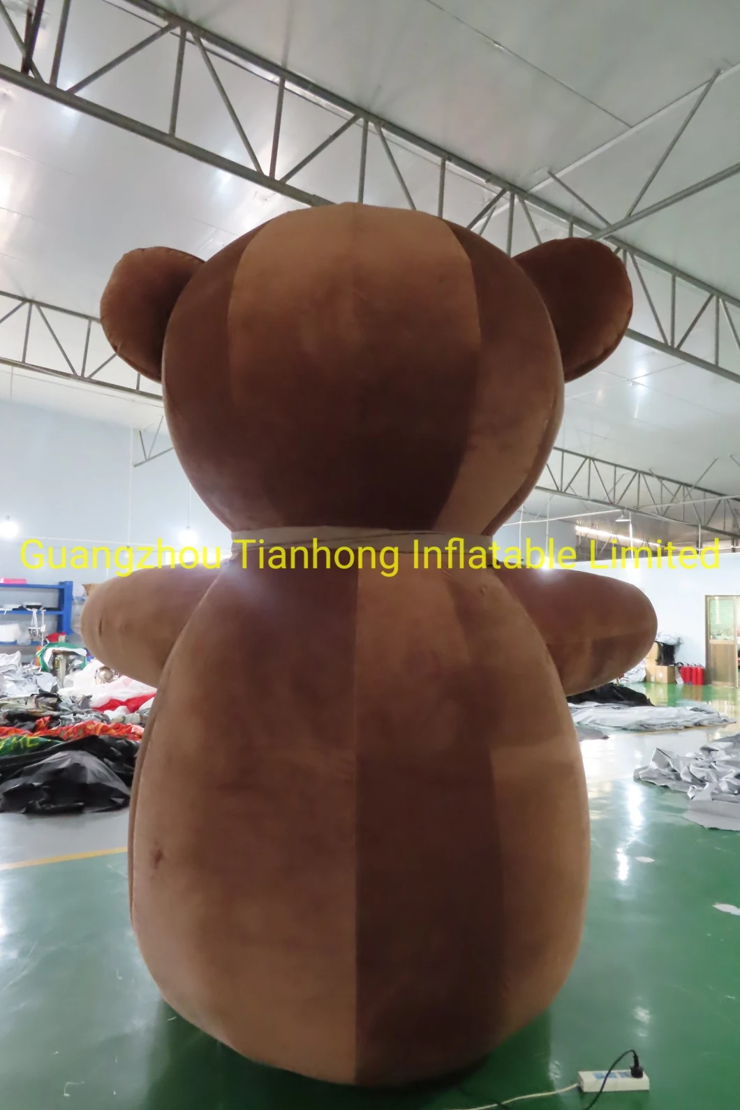3m 10FT Popular Inflatable Plush Bear