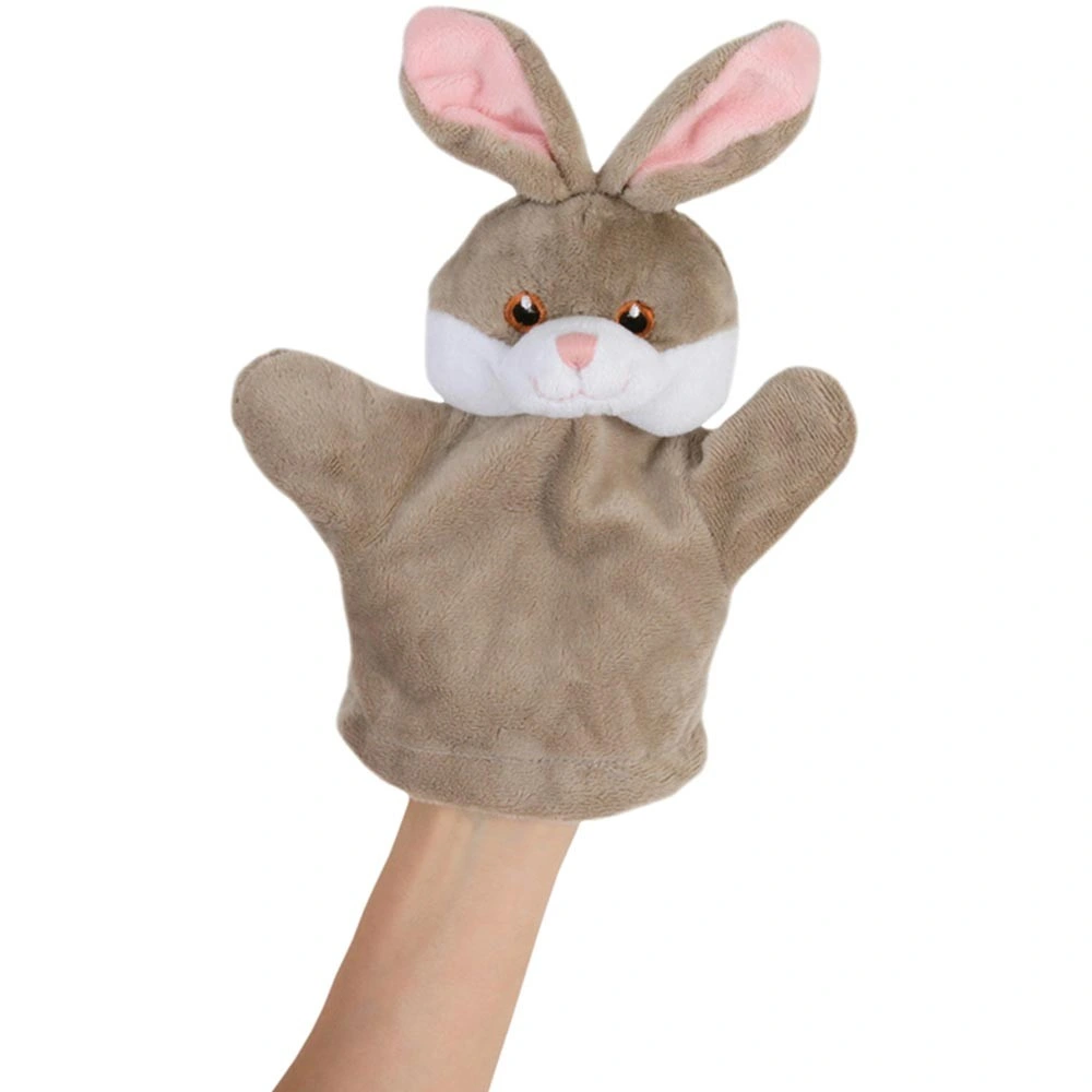 Cuddly Teddy Bear Kids' Toy Animal Hand Puppet