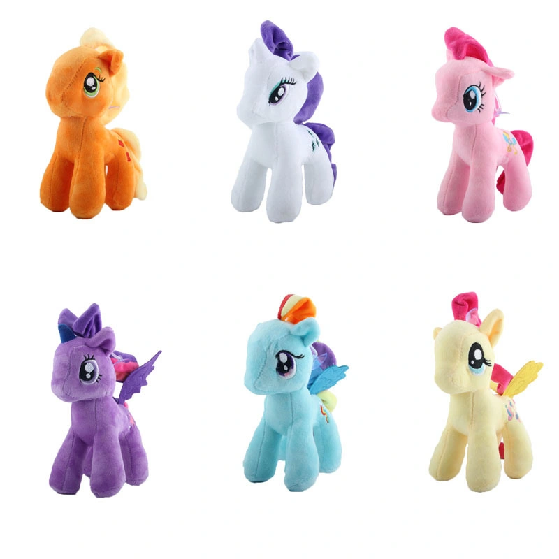 Peluche Licorne Small Cute Unicorn Stuffed Toy Soft Toy Unicorn Plush