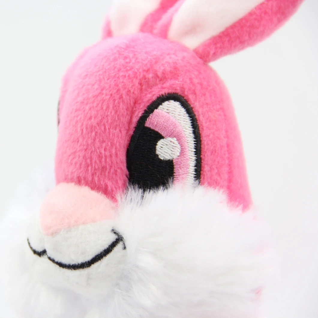 Easter Decoration Soft Stuffed Bunny Plush Rabbit Gifts for Easter