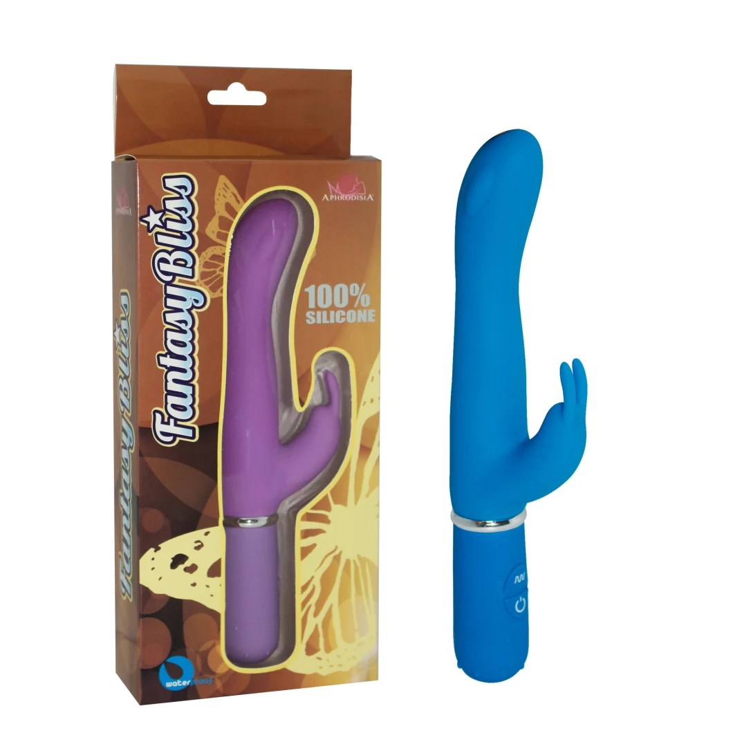 Rabbit Vibrator 10 Function G Spot Rabbit Vibrating Penis