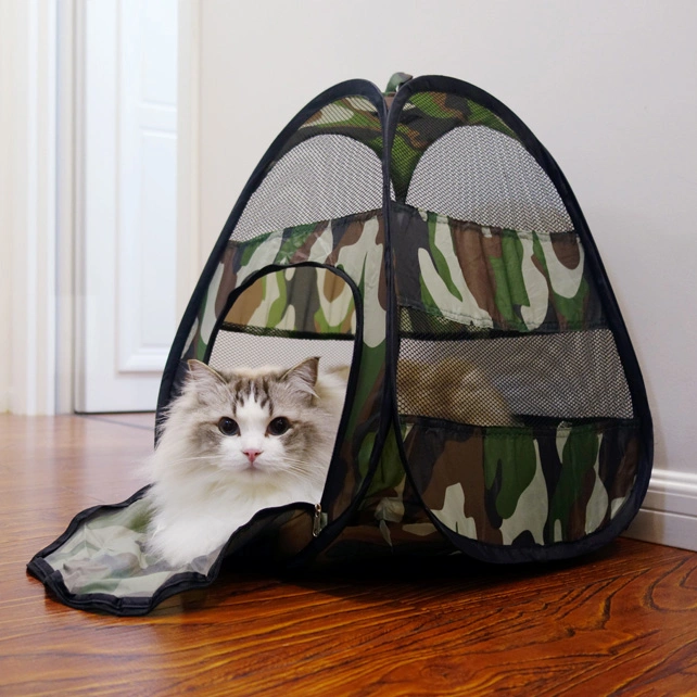 Manufacturer Portable Foldable Pet Product Supply Cat Toy Tunnel Funny Cat Tunnel