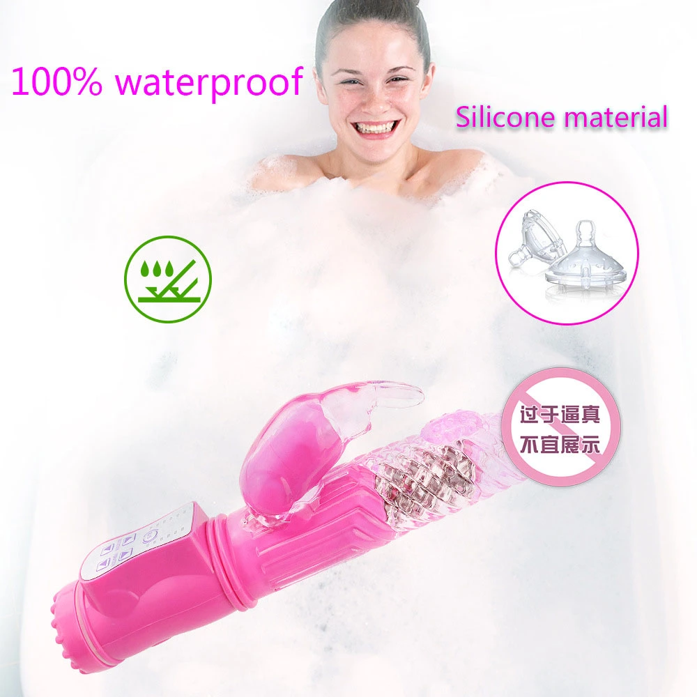 Strong Vibration Clitoris Vibrator Sex Toys for Woman Vibrator