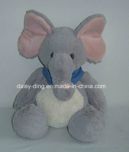 Plush Stuffed Soft Baby Toys Elephant