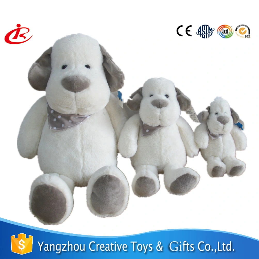 Dog Stuffed Toy China Soft Baby Cute Toy Plush Dog